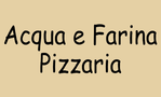 Acqua E Farina Pizzaria