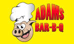 Adams Bar-B Q