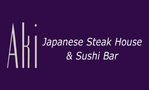 Aki Japanese Steakhouse and Sushi