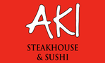 Aki Steak House & Sushi