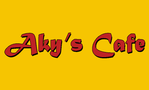 Aky's Cafe