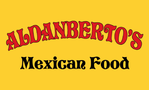 Aldanberto's Mexican Food