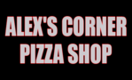Alex's Corner Pizza Shop