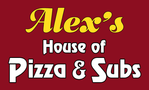 Alex's House of Pizza & Subs