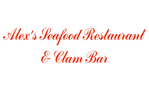 Alex's Seafood Restaurant & Clam Bar
