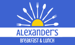 Alexander's Breakfast and Lunch