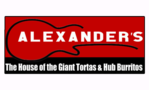 Alexander's Hub Burritos
