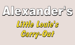 Alexander's-little Louie's Carryout