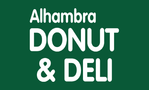Alhambra Donut & Deli