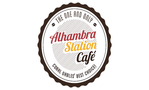 Alhambra Station Cafe