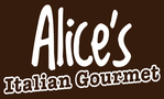 Alice's Italian Gourmet