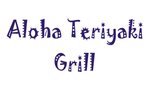Aloha Teriyaki Grill