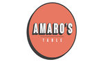 Amaro's Table