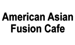 American Asian Fusion Cafe