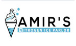 Amir's Nitrogen Ice