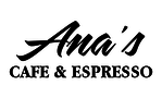 Ana's Cafe And Espresso
