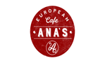 Ana's European Cafe