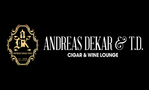 Andreas Dekar And Td Cigar And Wine Lounge