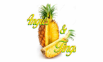 Angie's Pineapples & Ting's