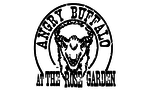 Angry Buffalo at The Rose Garden