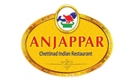 Anjappar Indian Bar & Grill