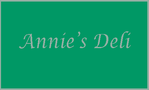 Annie's Cafe Deli