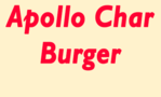 Apollo Char Burger