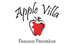 Apple Villa Famous Pancakes