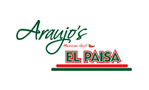 Araujo's Mexican Grill - El Paisa