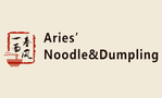 Aries Noodle & Dumpling