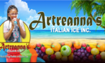 Artreannas Italian Ice Inc