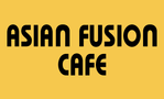 Asian Fusion Cafe