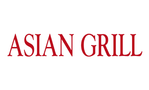 Asian Grill R81075