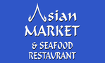 Asian Market And Seafood Restaurant
