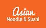 Asian Noodle And Sushi