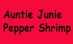 Auntie Junie Pepper Shrimp
