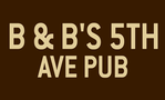 B & B's 5th Ave Pub