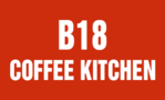B18 Coffee Kitchen