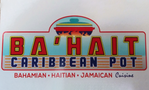 Ba Hait Caribbean pot