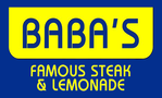 Baba's Famous Steak & Lemonade -