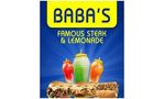 Baba,s steak and lemonade