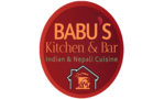 Babu's Kitchen and Bar