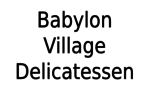 Babylon Village Delicatessen -
