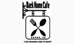 Back Home Cafe