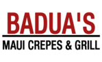 Badua's Maui Crepes & Grill