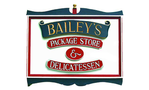 Bailey's Package Store