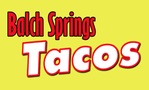 Balch Springs Tacos