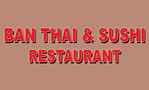 Ban Thai and Sushi Restaurant