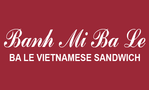 Banh Mi Ba Le