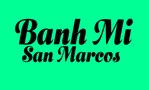 Banh Mi San Marcos